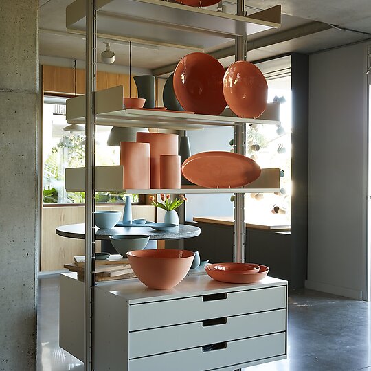 Interior photograph of Mud Australia, Byron Bay by Petrina Tinslay