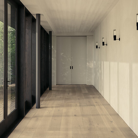 Interior photograph of Armidale House by Felix Forest