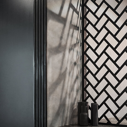 Interior photograph of Craftworks by Tom Blachford