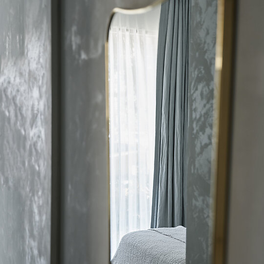 Interior photograph of Nine-Square Bondi by Anson Smart
