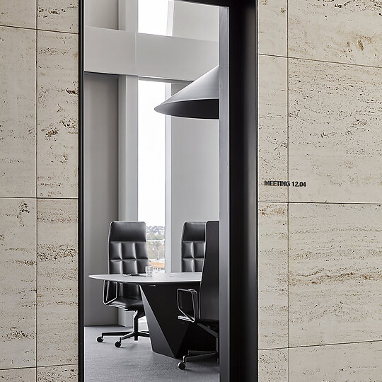 Interior photograph of MinRes HQ by Jack Lovel 2