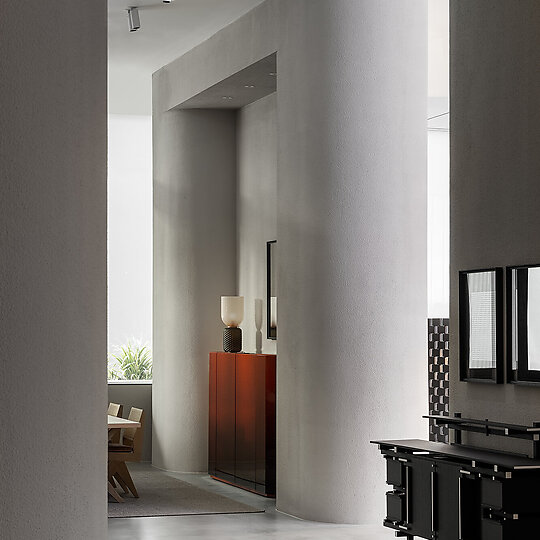 Interior photograph of Mobillia Melbourne by Timothy Kaye