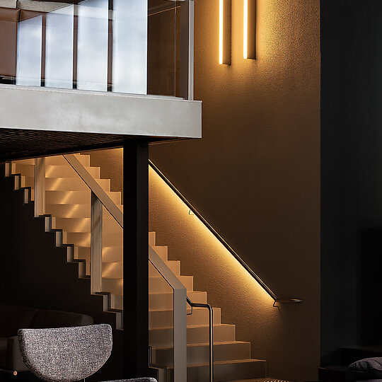 Interior photograph of Mobillia Melbourne by Timothy Kaye