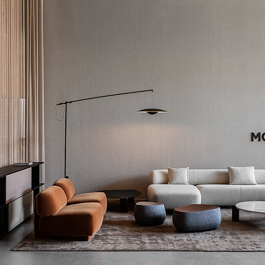 Interior photograph of Mobillia Melbourne by Timothy Kaye