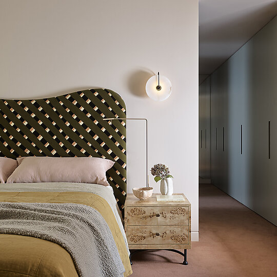 Interior photograph of SALSA VERDE by Anson Smart