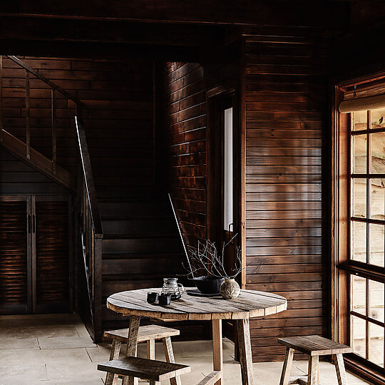 Interior photograph of SABI by Marnie Hawson