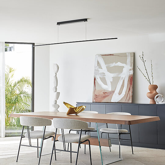 Interior photograph of Bronte Beach House by Pablo Veiga
