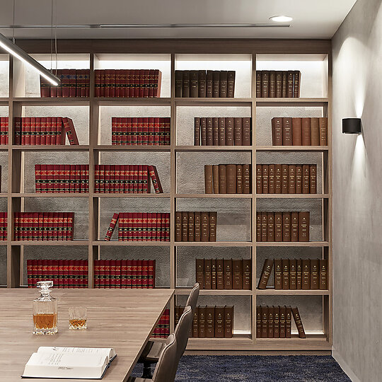 Interior photograph of Cornwalls Law + More by Shannon McGrath