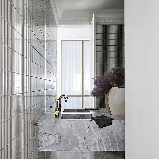 Interior photograph of Paperbark Bondi by Pablo Veiga