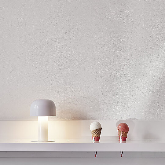 Interior photograph of Kōri Ice Cream by Shannon McGrath