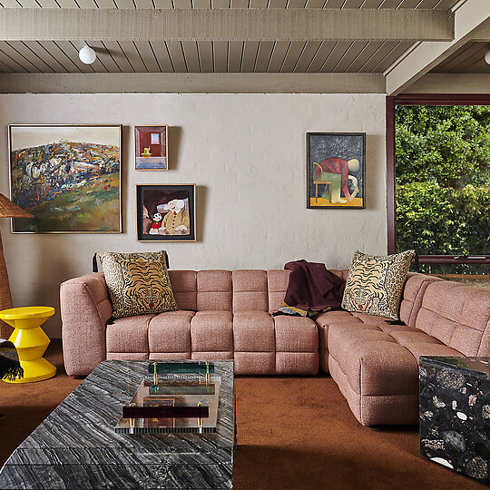 Interior photograph of Foamy by Cricket Saleh