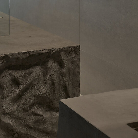 Interior photograph of LeTao by Kristoffer Paulsen