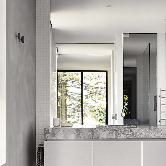 Interior photograph of Canopy House by Sharyn Cairns