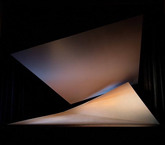 Interior photograph of The Bleeding Tree by Rosie Hastie