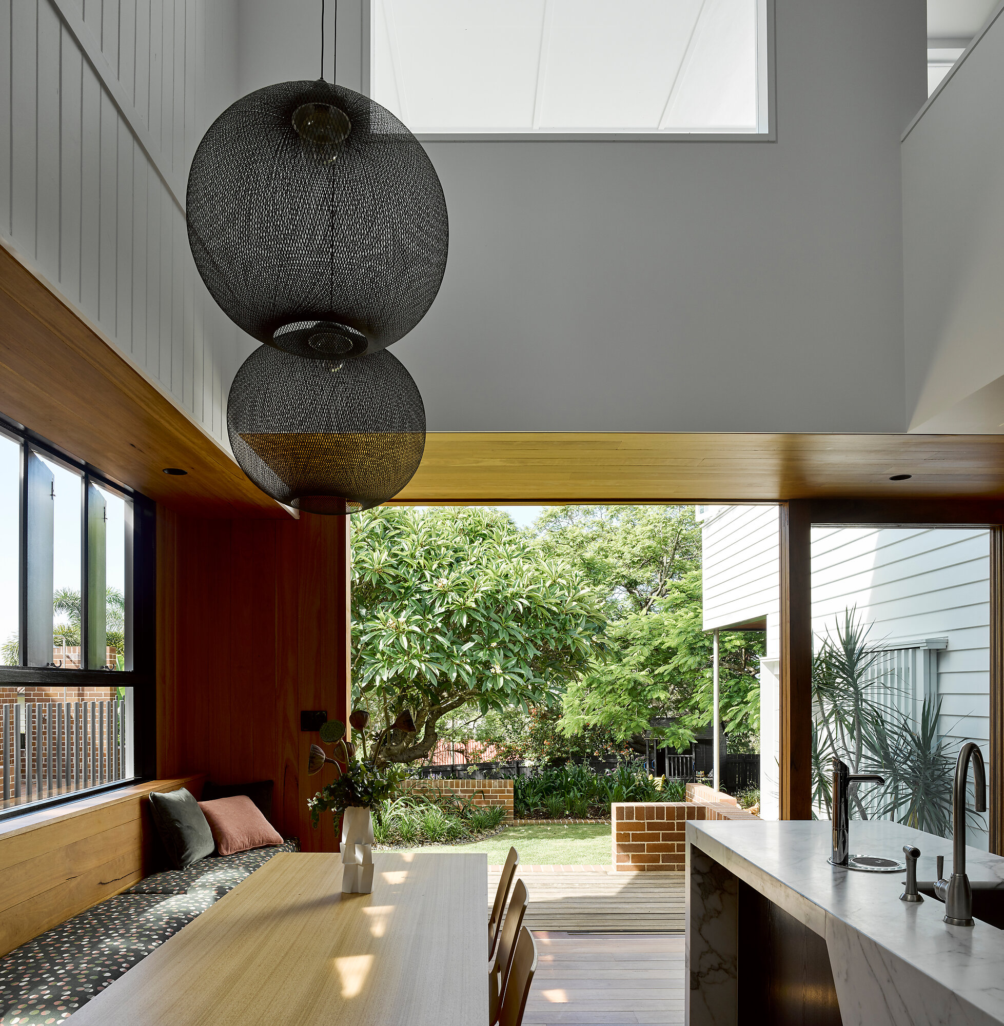 Crescent House By Deicke Richards | Australian Interior Design Awards