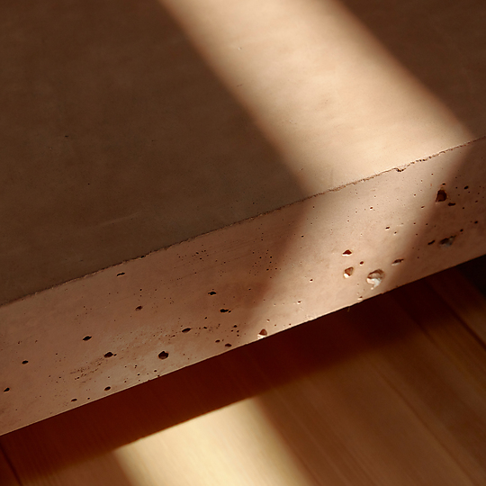 Interior photograph of Prior by Tom Ross