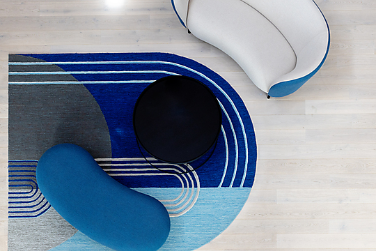Interior photograph of Clevertronics by Lisa Atkinson