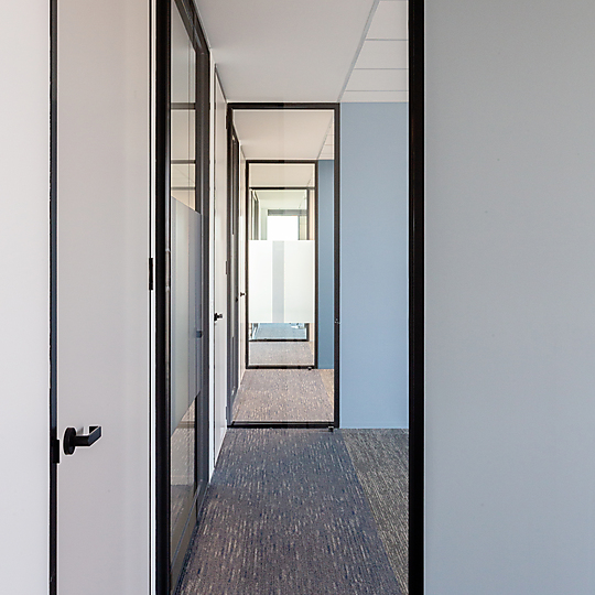 Interior photograph of Clevertronics by Lisa Atkinson
