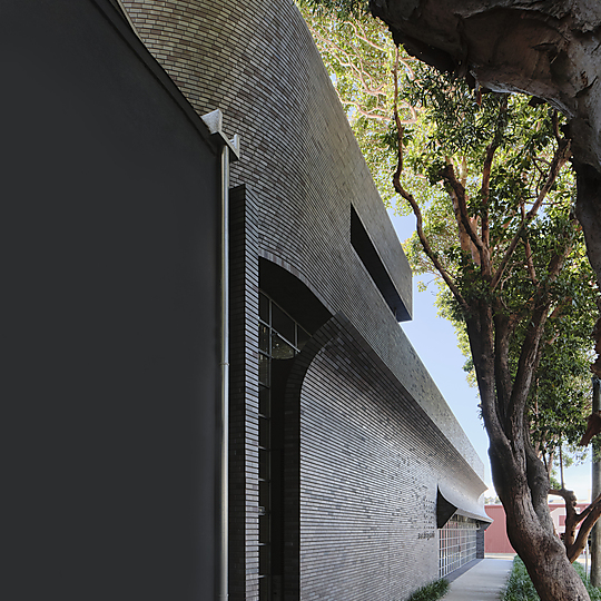 Interior photograph of Smart Design Studio by Romello Pereira