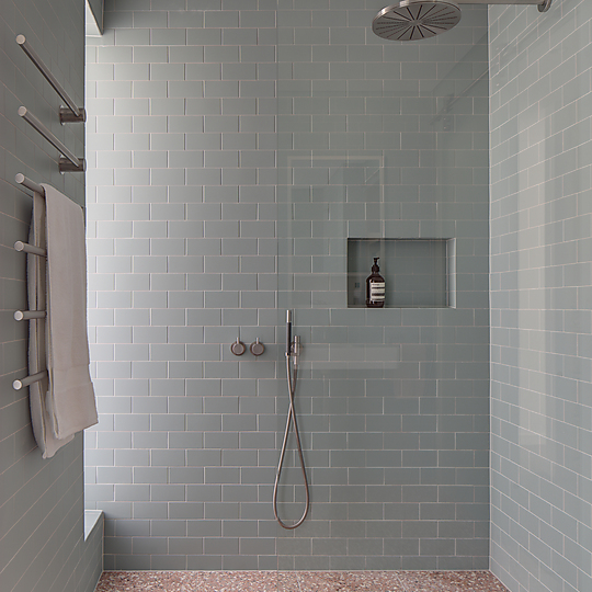 Interior photograph of Annandale Terrace by Brett Boardman