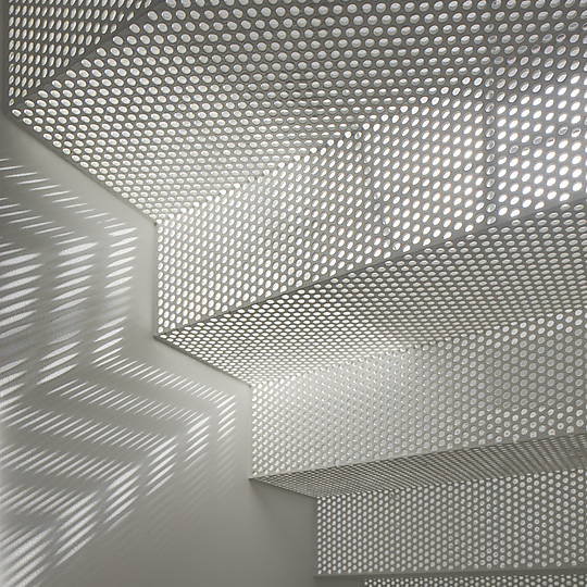 Interior photograph of Annandale Terrace by Brett Boardman