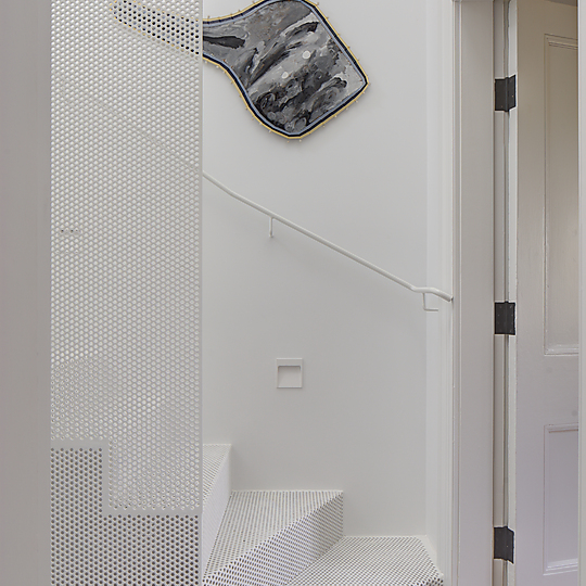 Interior photograph of Annandale Terrace by Brett Boardman