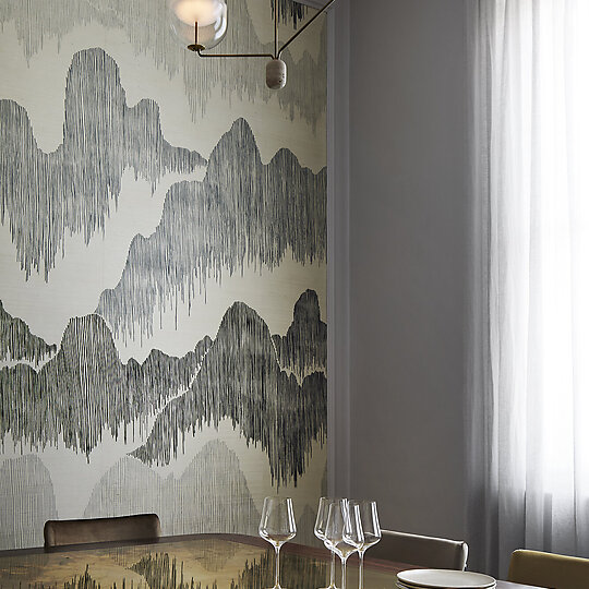 Interior photograph of Auterra by Sharyn Cairns