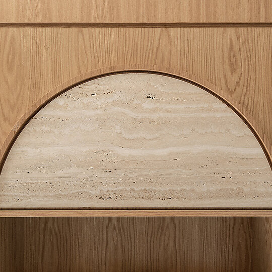Interior photograph of Alba Noosa Providore by Alyne Media