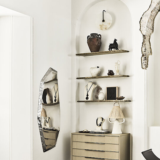 Interior photograph of CASA by Kate Nixon by Maree Homer Photography