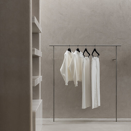 Interior photograph of Viktoria & Woods Chadstone by TIMOTHY KAYE