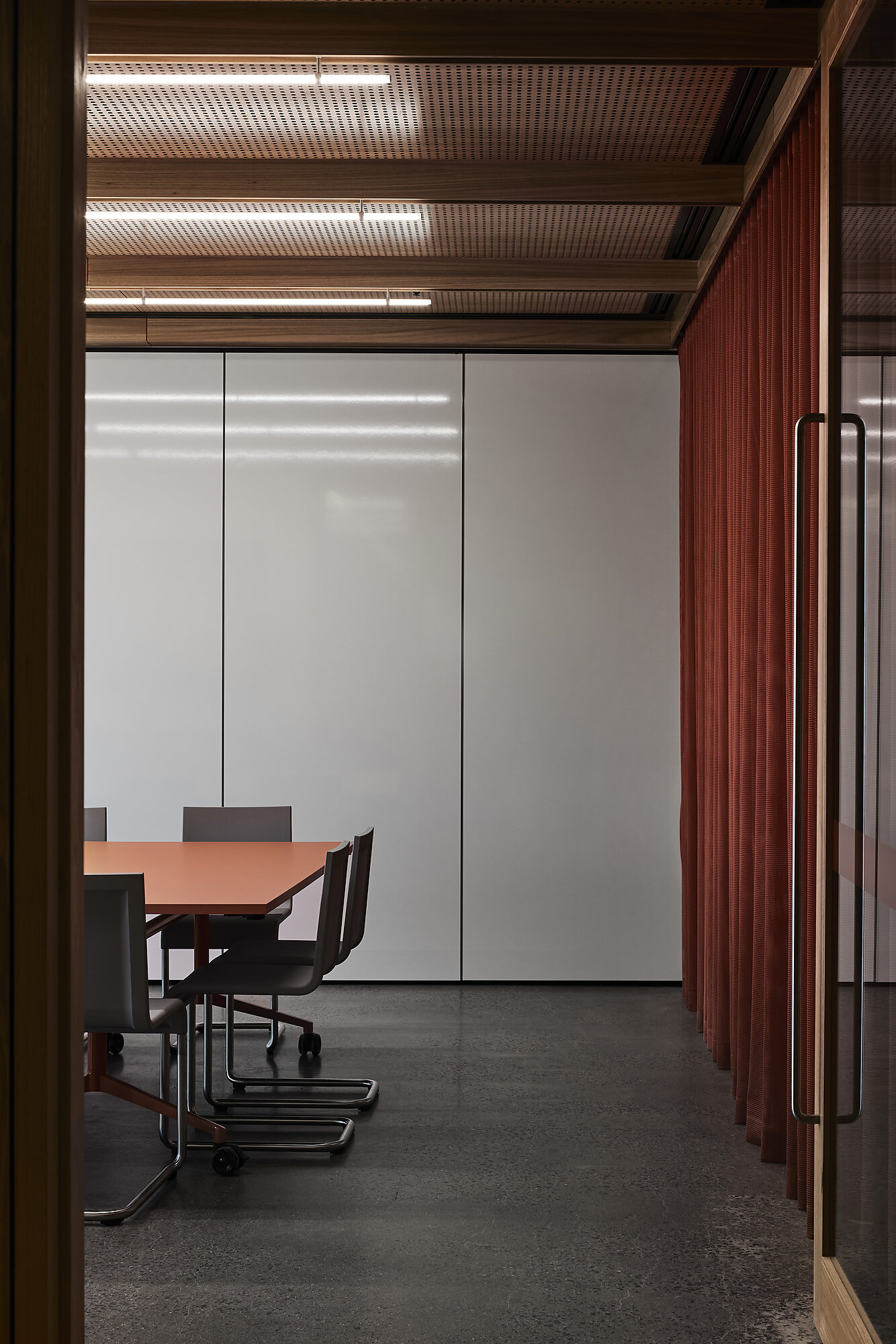 Multiplex Head quarters by BVN | Australian Interior Design Awards